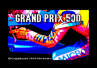 Grand Prix 500cc 2 